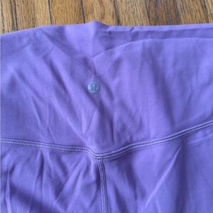 Lululemon High-Rise Align Legging 25” size 12